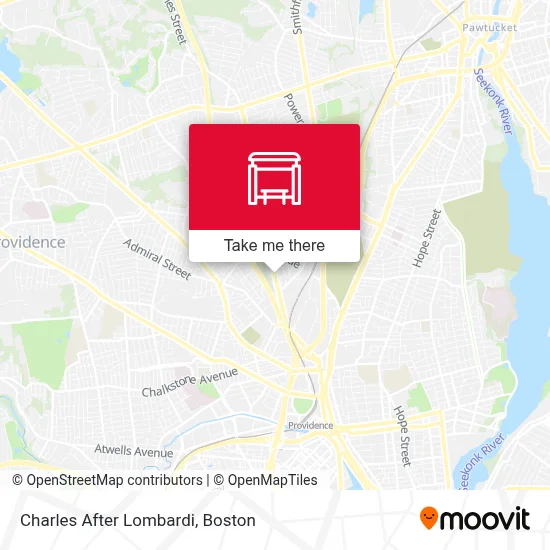 Charles After Lombardi map