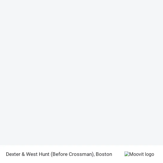 Dexter & West Hunt (Before Crossman) map