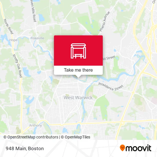948 Main map