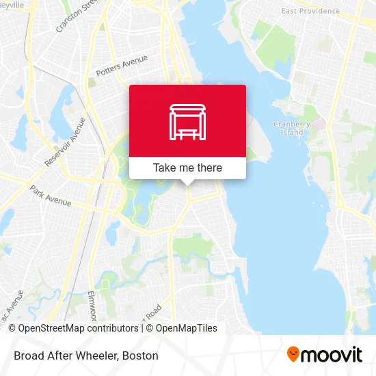 Broad After Wheeler map