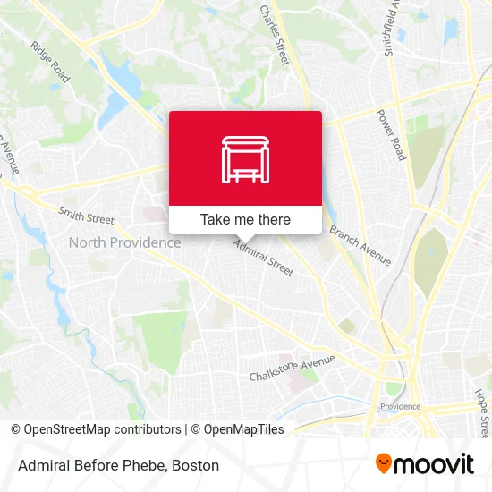 Admiral Before Phebe map