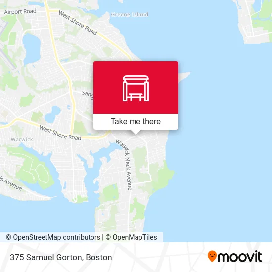 375 Samuel Gorton map