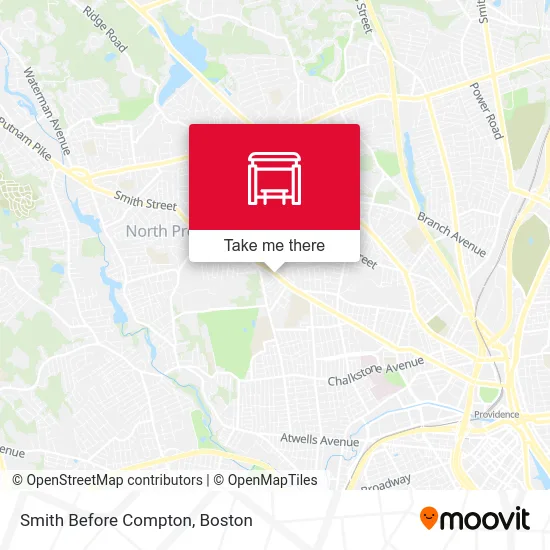 Smith Before Compton map