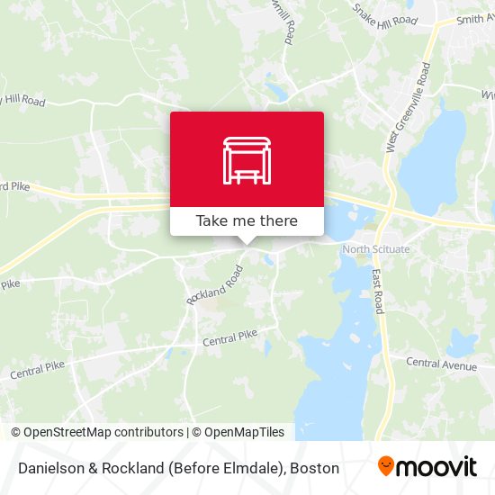 Mapa de Danielson & Rockland (Before Elmdale)