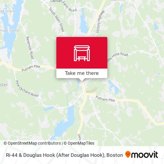 Ri-44 & Douglas Hook (After Douglas Hook) map