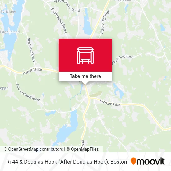 Mapa de Ri-44 & Douglas Hook (After Douglas Hook)