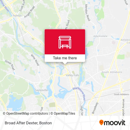 Broad After Dexter map