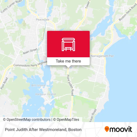 Point Judith After Westmoreland map