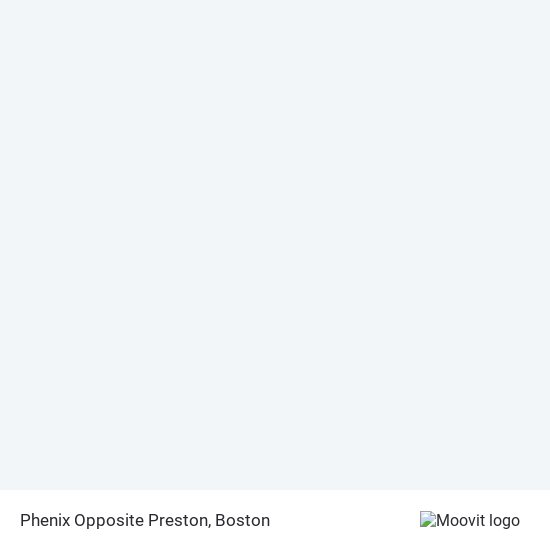 Phenix Opposite Preston map