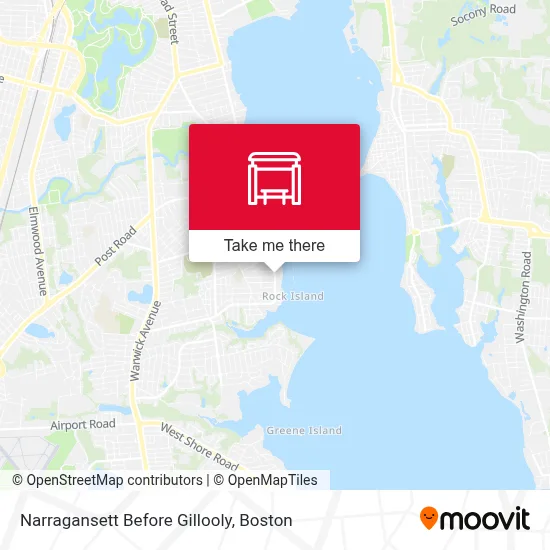 Narragansett Before Gillooly map