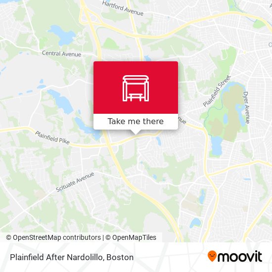 Plainfield After Nardolillo map