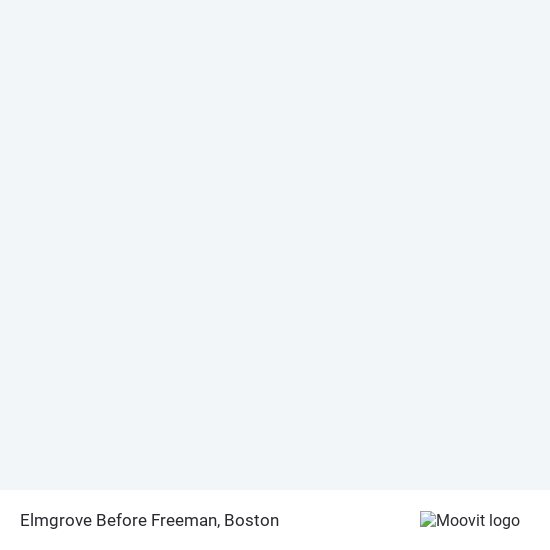 Elmgrove Before Freeman map