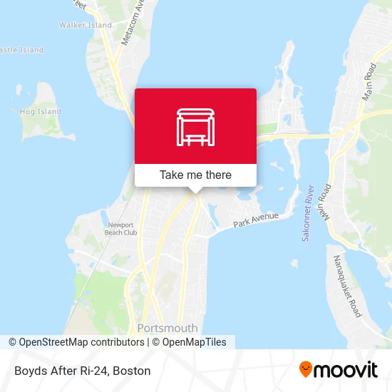 Boyds After Ri-24 map