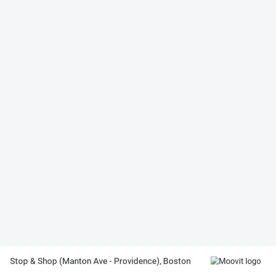 Stop & Shop (Manton Ave - Providence) map
