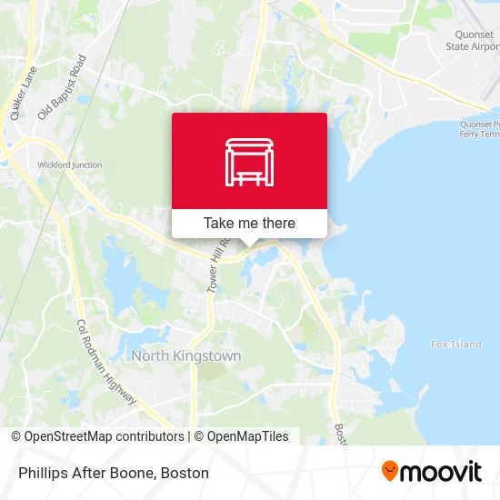 Phillips After Boone map