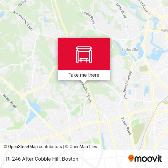 Ri-246 After Cobble Hill map