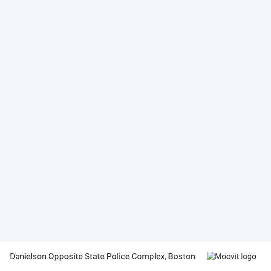 Danielson Opposite State Police Complex map
