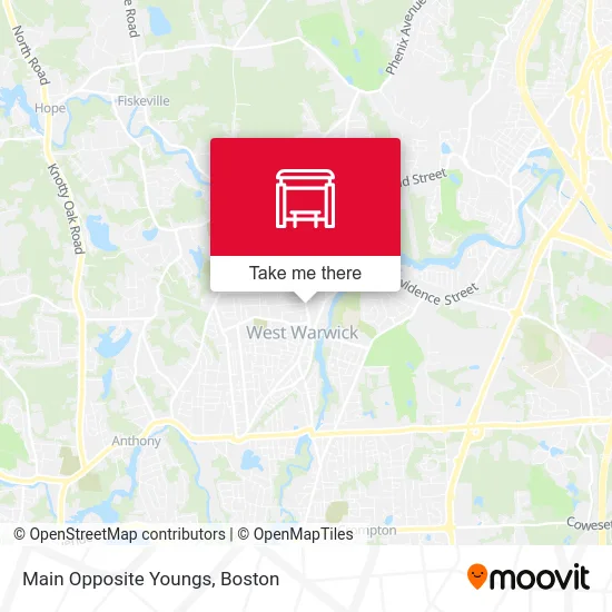 Main Opposite Youngs map