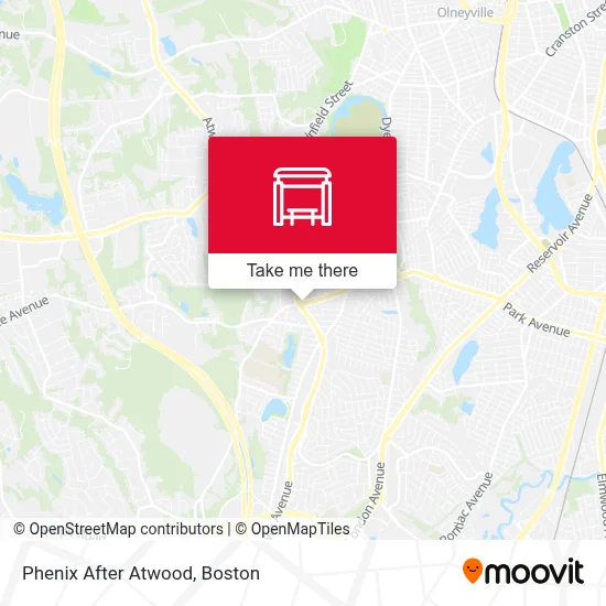 Phenix After Atwood map