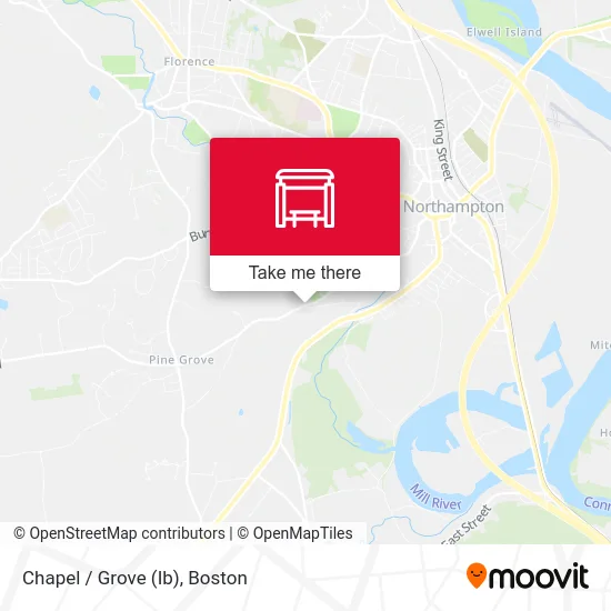 Chapel / Grove (Ib) map