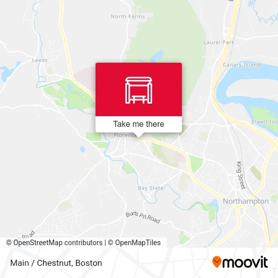 Main / Chestnut map
