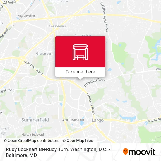 Ruby Lockhart Bl+Ruby Turn map