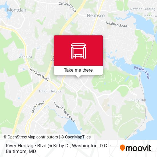 River Heritage Blvd Kirby Dr parada Rutas, horarios y tarifas