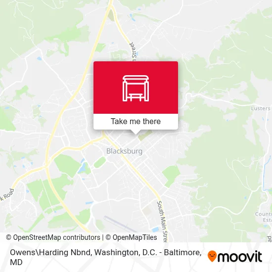 Owens\Harding Nbnd map