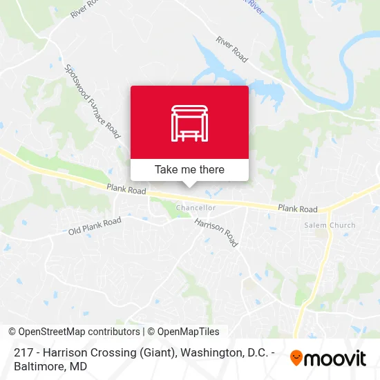 217 - Harrison Crossing (Giant) map