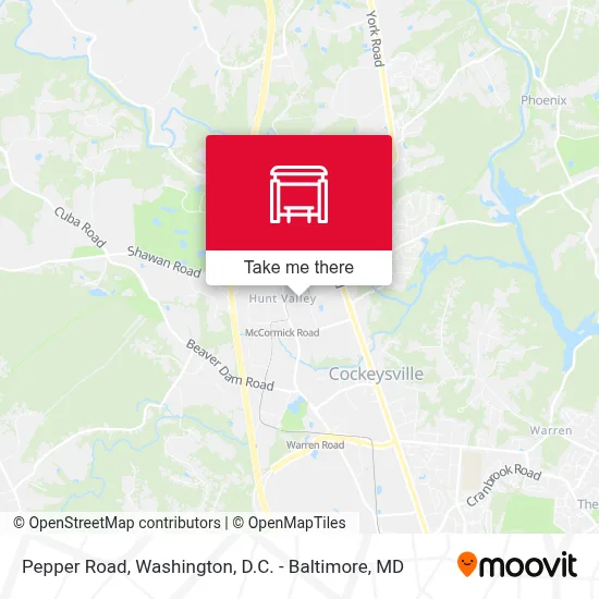 Pepper Road map