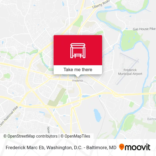 Frederick Marc Eb map