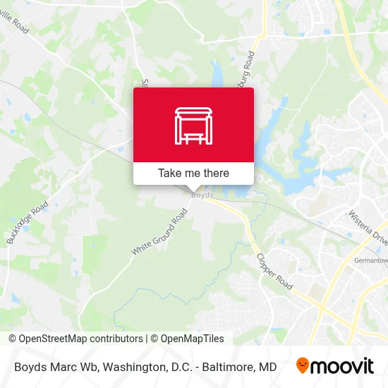 Boyds Marc Wb map
