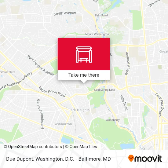 Due Dupont map