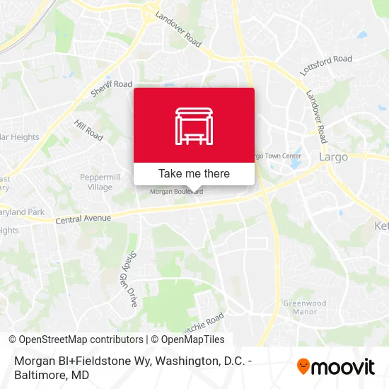 Morgan Bl+Fieldstone Wy map