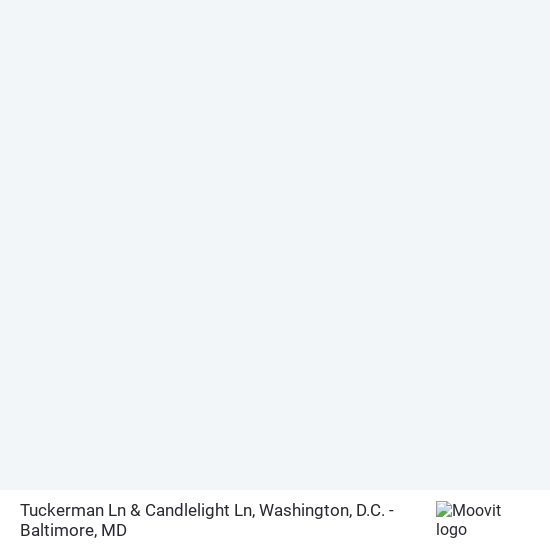 Tuckerman Ln & Candlelight Ln map
