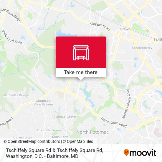 Mapa de Tschiffely Square Rd & Tschiffely Square Rd