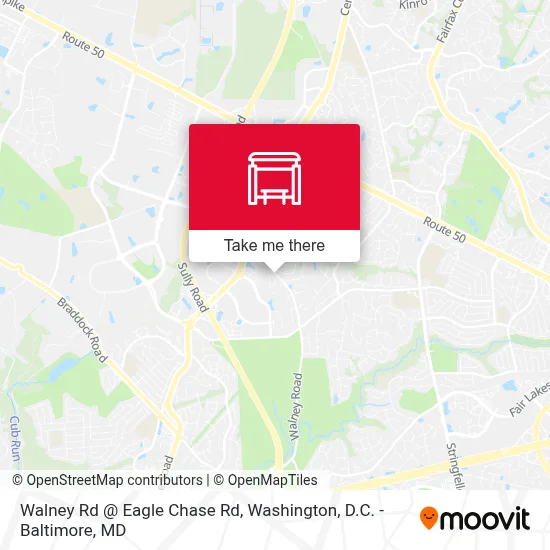 Walney Rd @ Eagle Chase Rd map