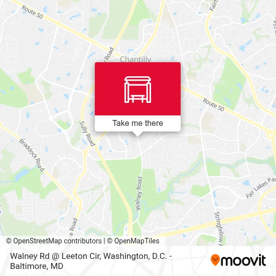 Walney Rd @ Leeton Cir map