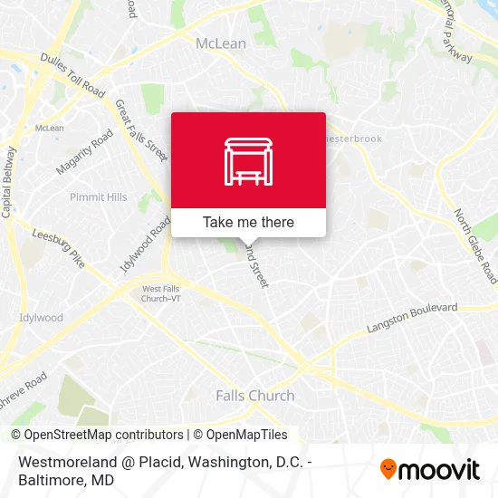 Westmoreland @ Placid map