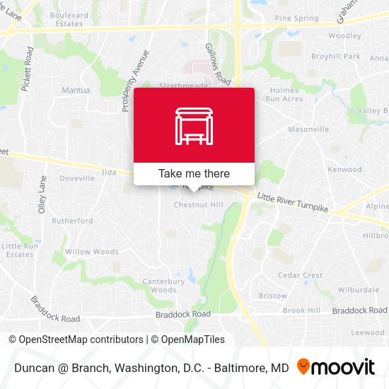 Mapa de Duncan @ Branch