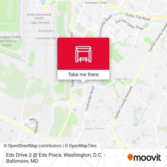 Eds Drive 3 @ Eds Place map