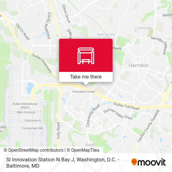 Sl Innovation Station N Bay J map