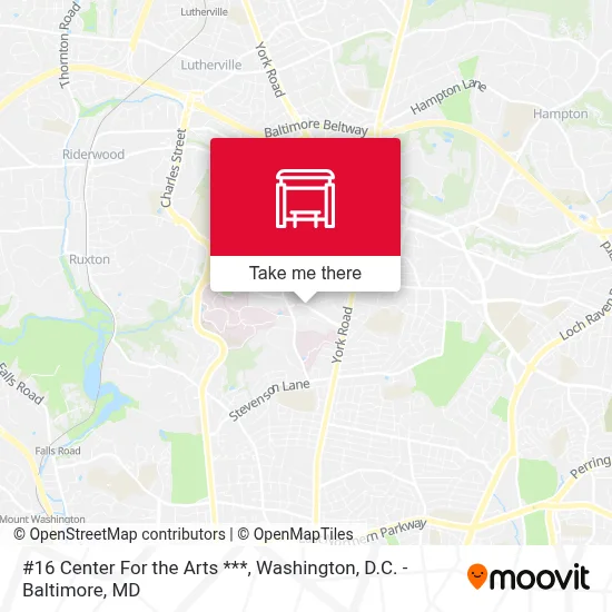 #16 Center For the Arts *** map