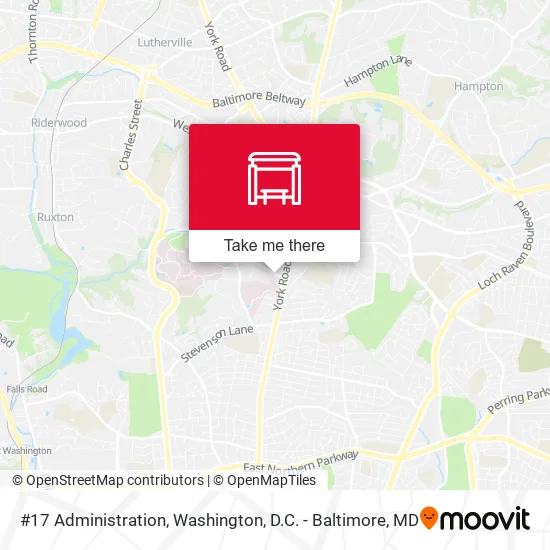 #17 Administration map