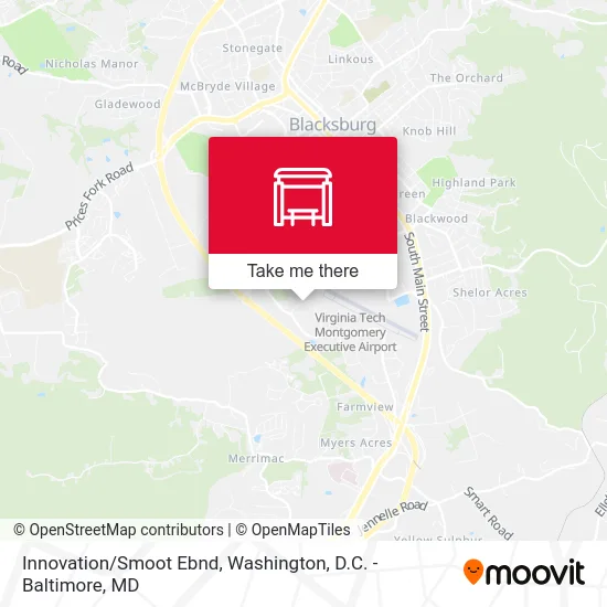 Innovation/Smoot Ebnd map