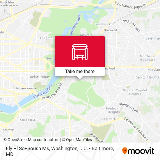 Ely Pl Se+Sousa Ms map