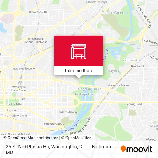 26 St Ne+Phelps Hs map