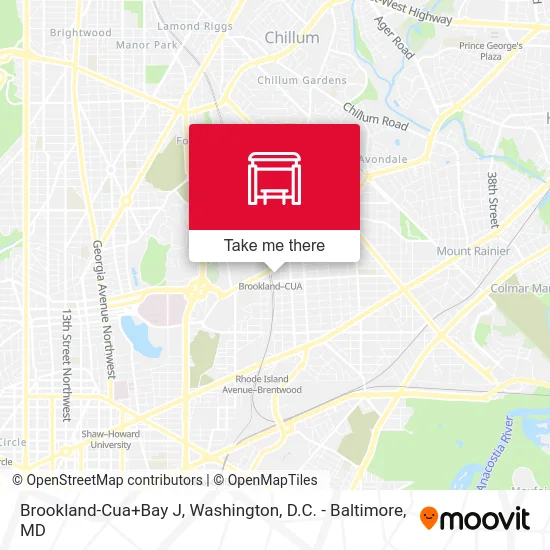 Brookland-Cua+Bay J map