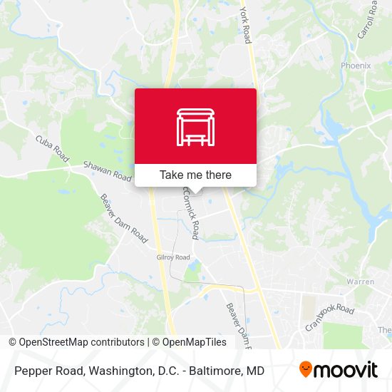 Pepper Road map