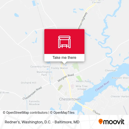 Redner's map